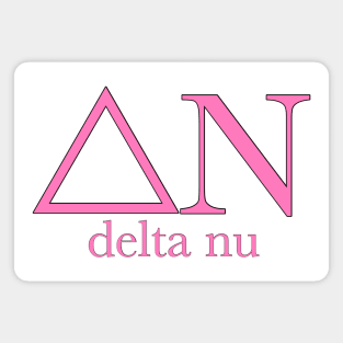 Delta Nu Magnet